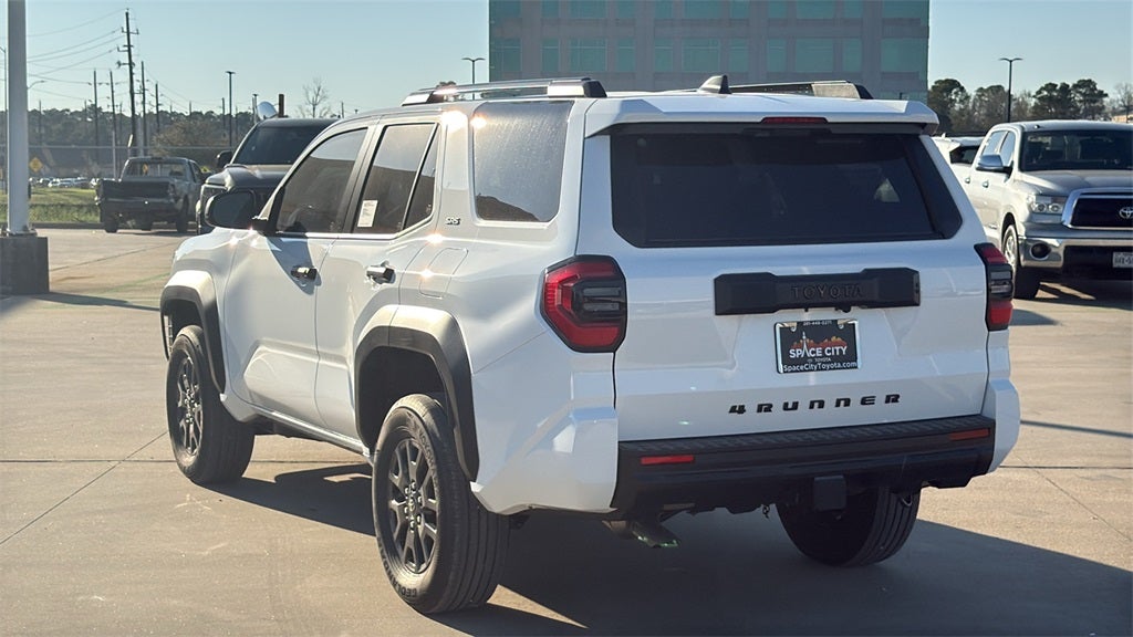2026 Toyota 4Runner SR5