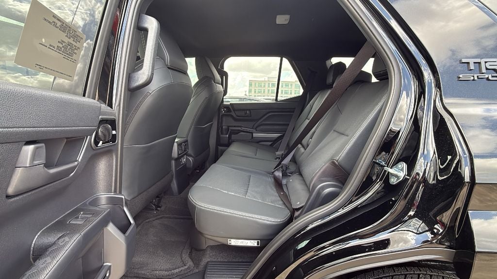 2026 Toyota 4Runner TRD Sport Premium