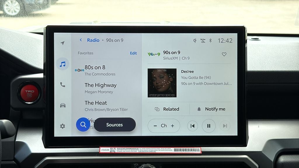2026 Toyota 4Runner TRD Sport Premium