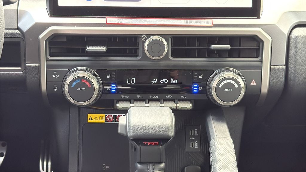 2026 Toyota 4Runner TRD Sport Premium