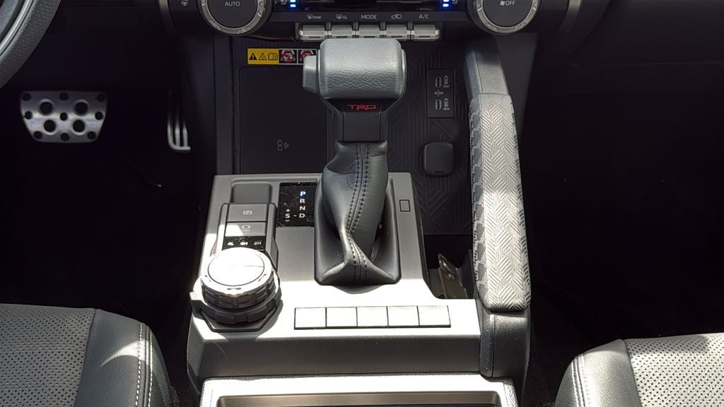 2026 Toyota 4Runner TRD Sport Premium