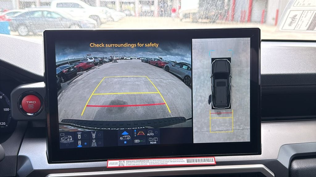 2026 Toyota 4Runner TRD Sport Premium