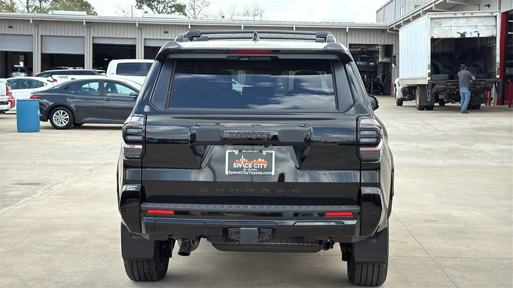 2026 Toyota 4Runner TRD Sport Premium