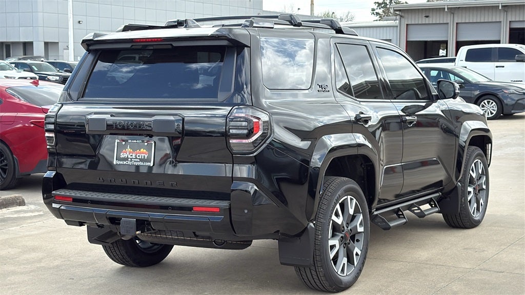 2026 Toyota 4Runner TRD Sport Premium
