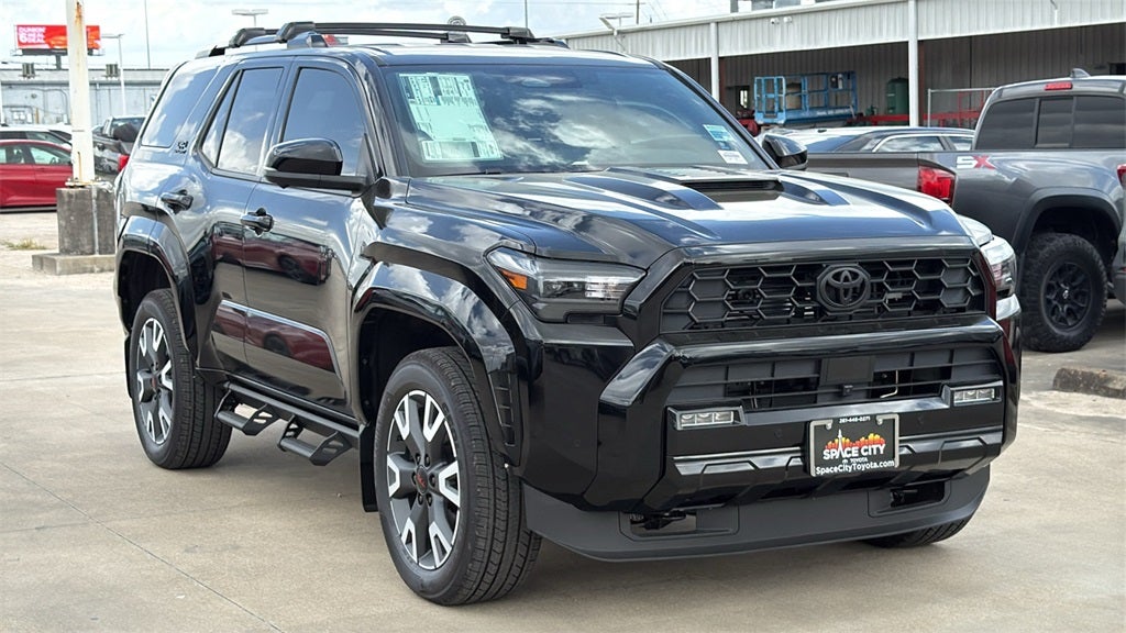 2026 Toyota 4Runner TRD Sport Premium