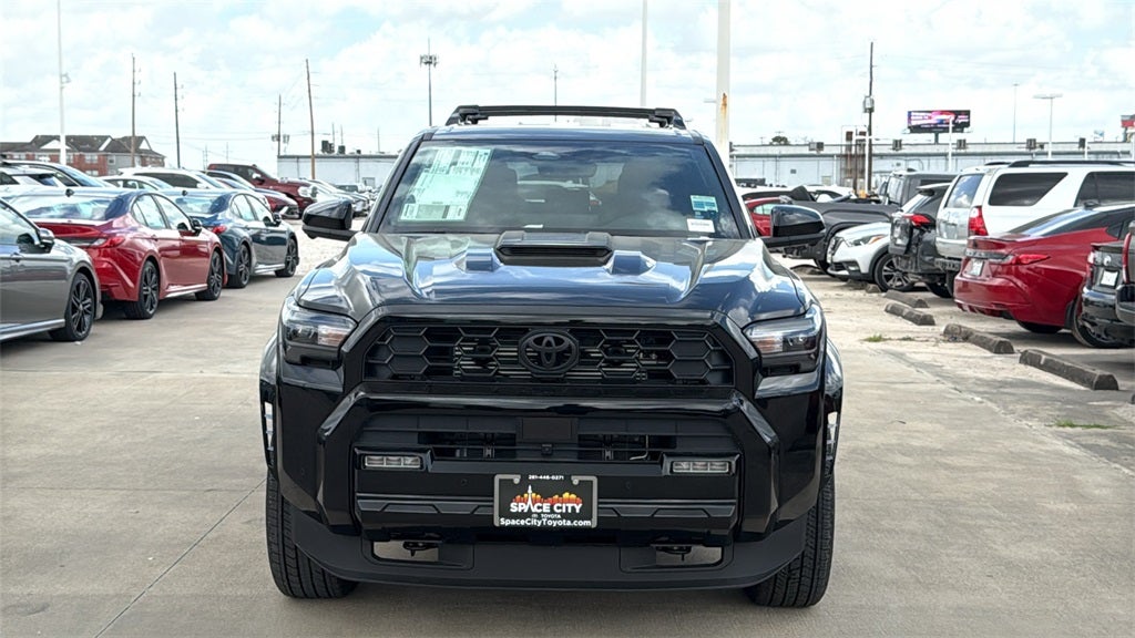 2026 Toyota 4Runner TRD Sport Premium