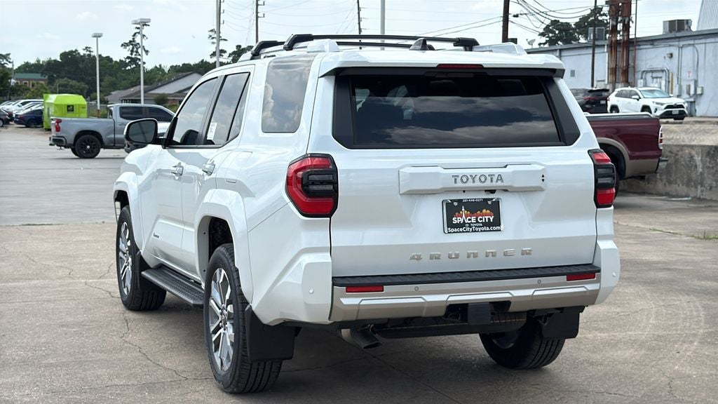 2026 Toyota 4Runner Limited