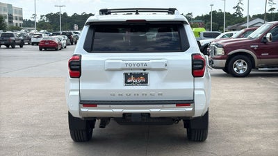 2026 Toyota 4Runner Limited