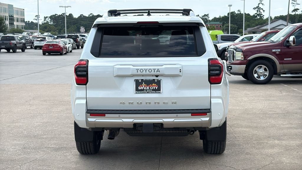 2026 Toyota 4Runner Limited
