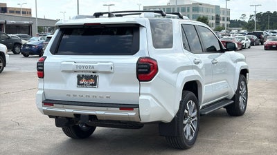2026 Toyota 4Runner Limited