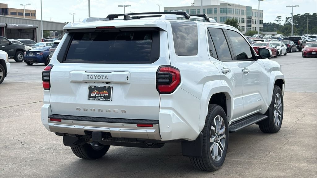 2026 Toyota 4Runner Limited