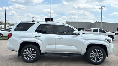2026 Toyota 4Runner Limited