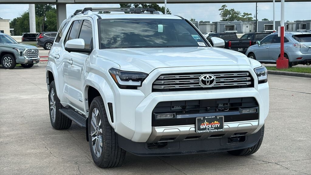 2026 Toyota 4Runner Limited