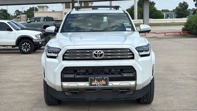 2026 Toyota 4Runner Limited