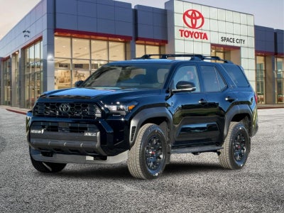 2026 Toyota 4Runner TRD Off-Road Premium