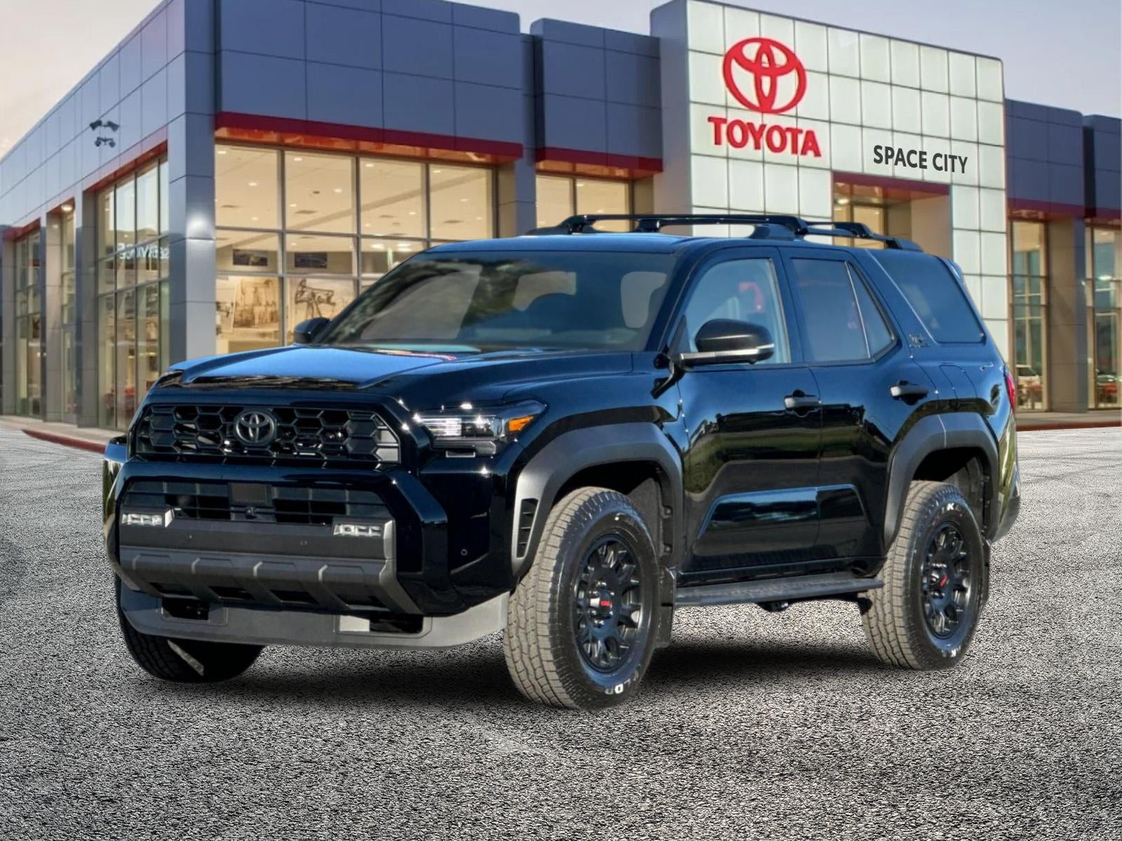 2026 Toyota 4Runner TRD Off-Road Premium