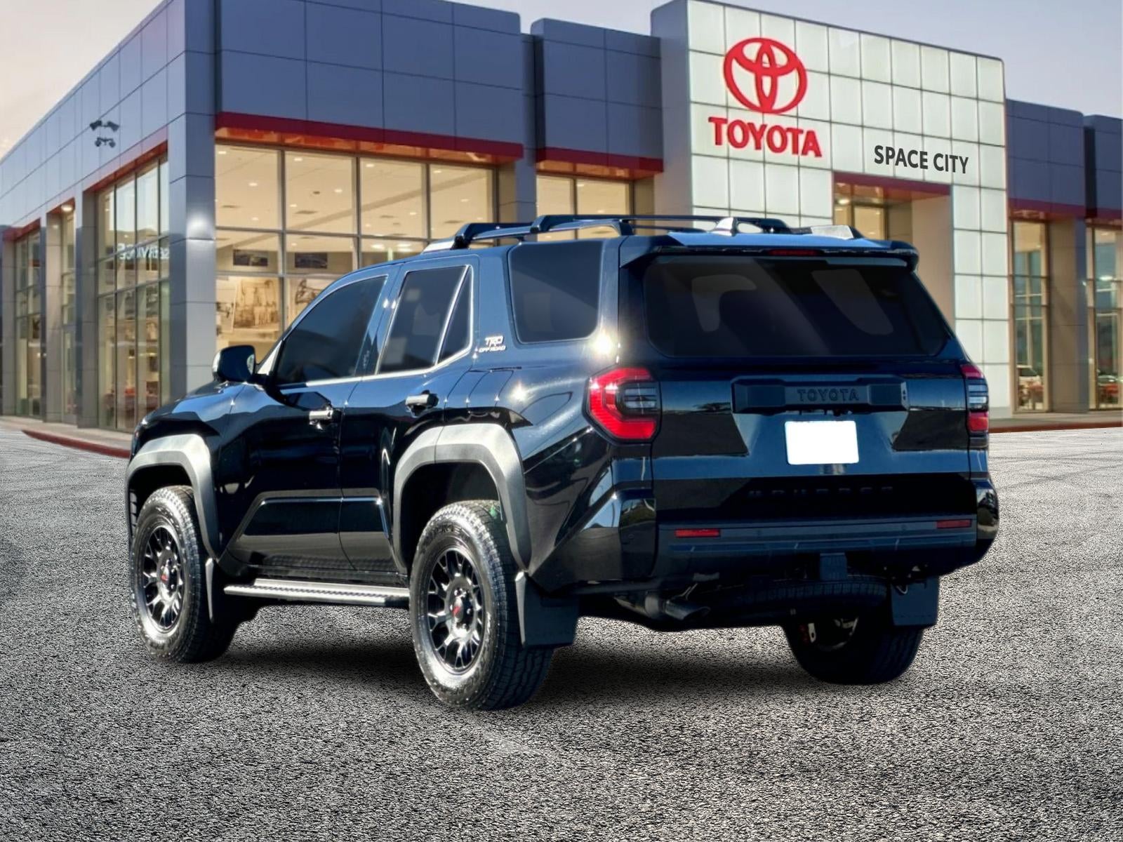 2026 Toyota 4Runner TRD Off-Road Premium