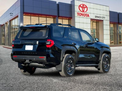 2026 Toyota 4Runner TRD Off-Road Premium