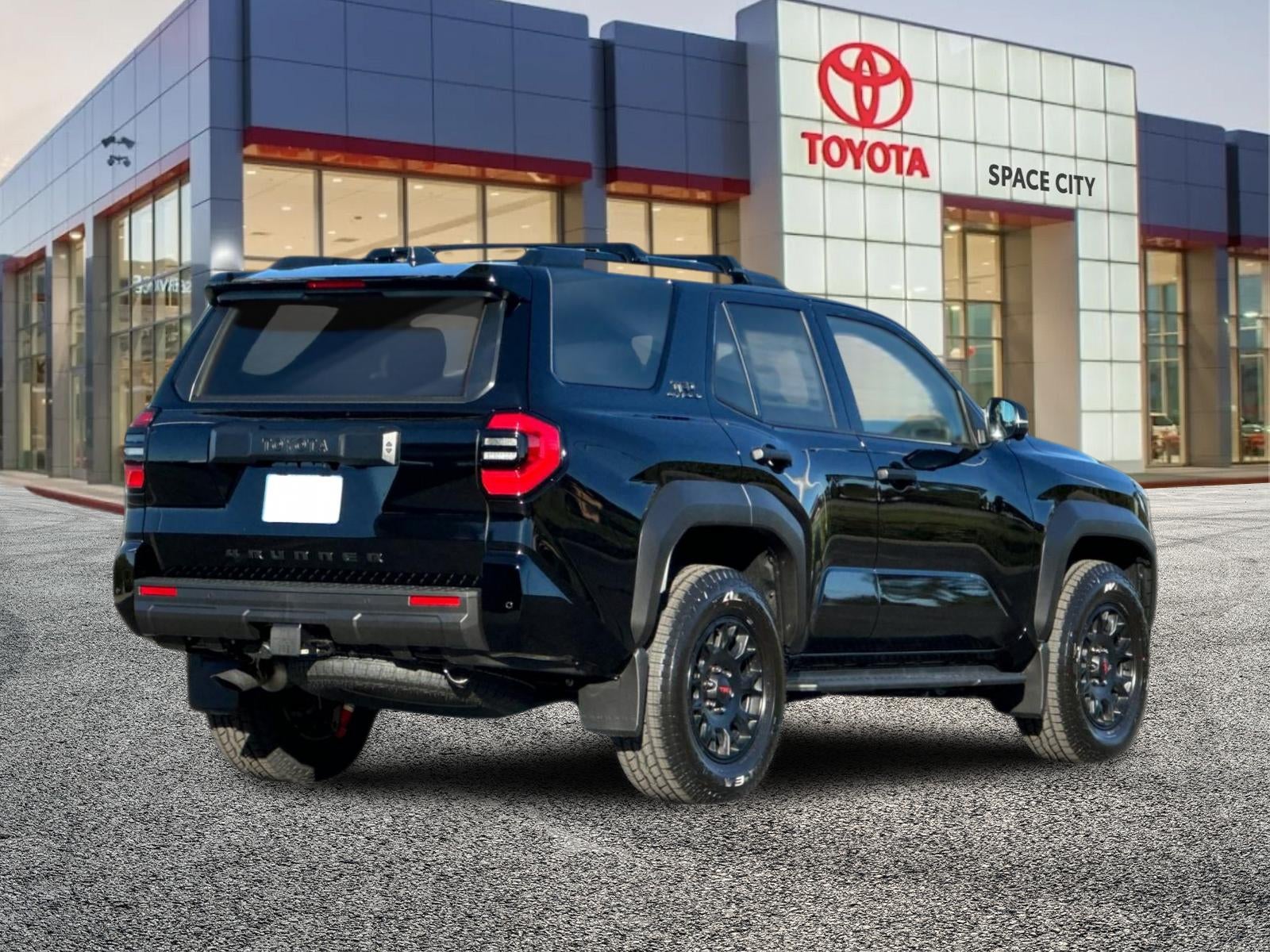 2026 Toyota 4Runner TRD Off-Road Premium