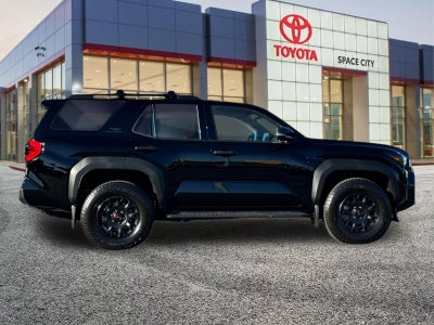 2026 Toyota 4Runner TRD Off-Road Premium