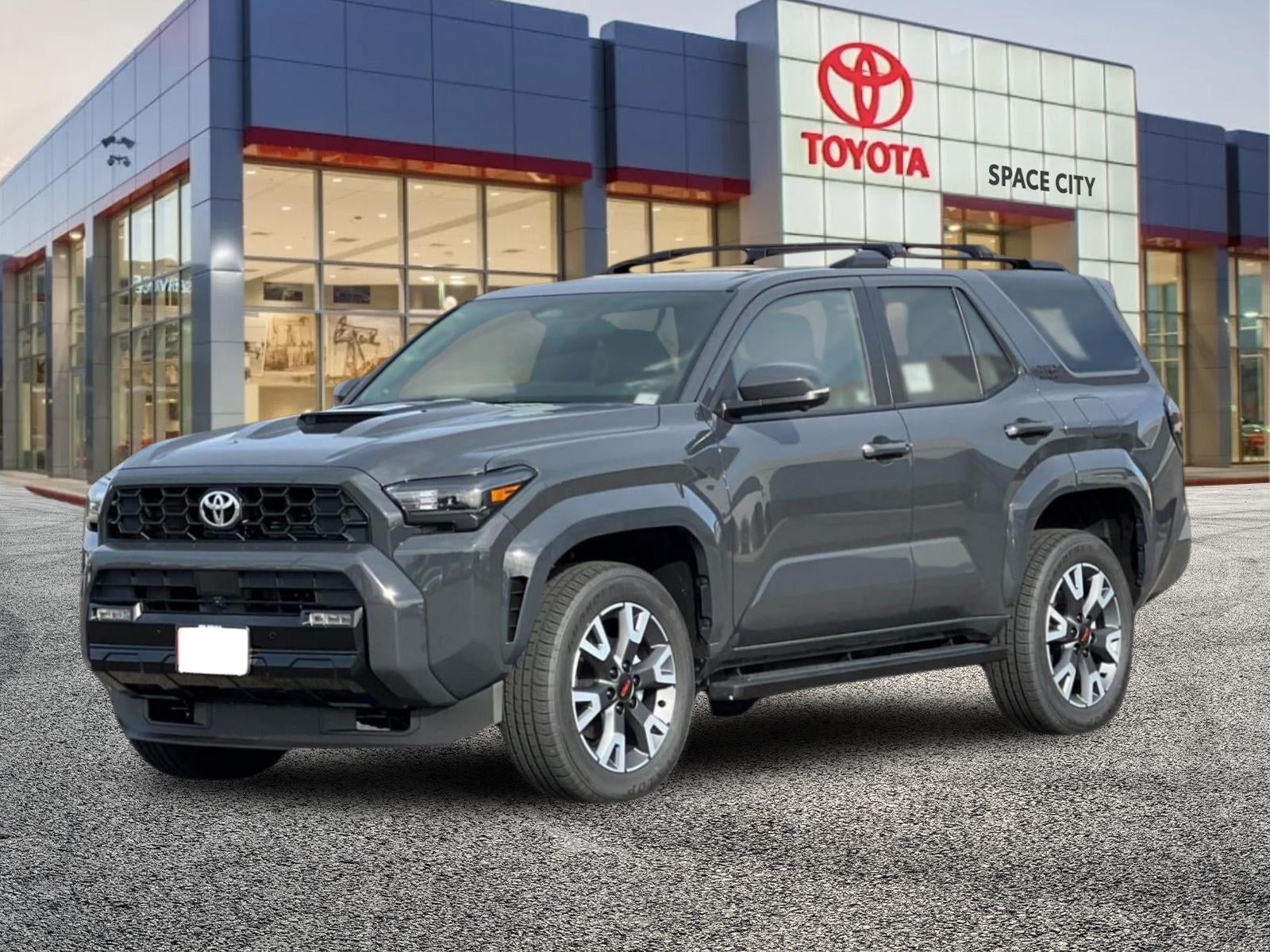 2026 Toyota 4Runner TRD Sport Premium
