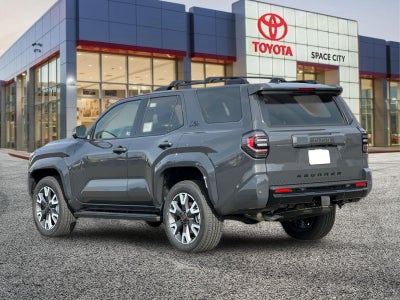 2026 Toyota 4Runner TRD Sport Premium