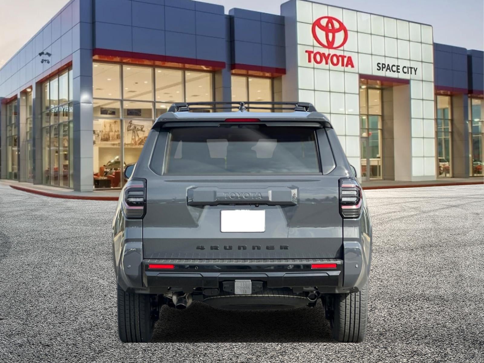 2026 Toyota 4Runner TRD Sport Premium