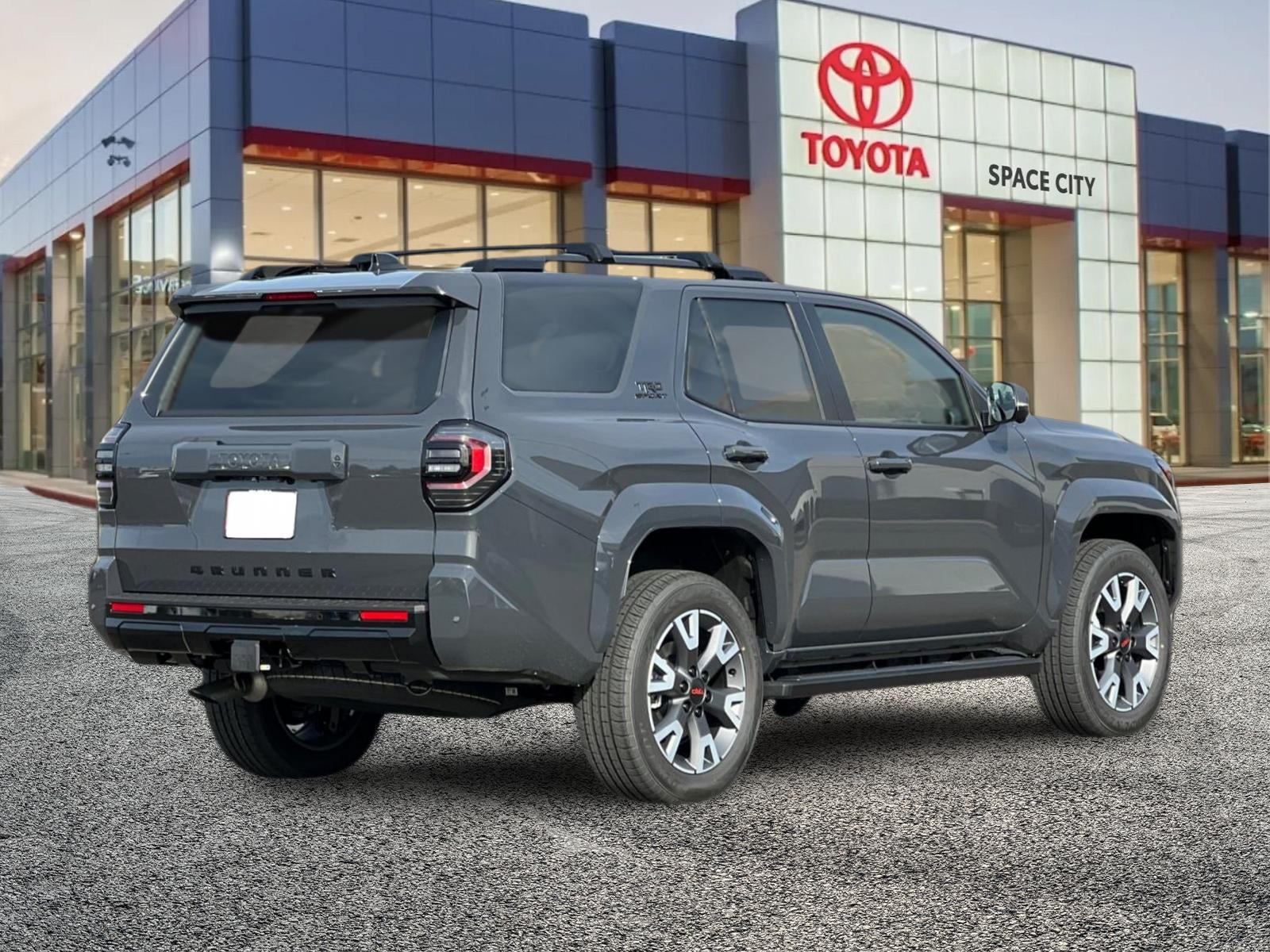 2026 Toyota 4Runner TRD Sport Premium