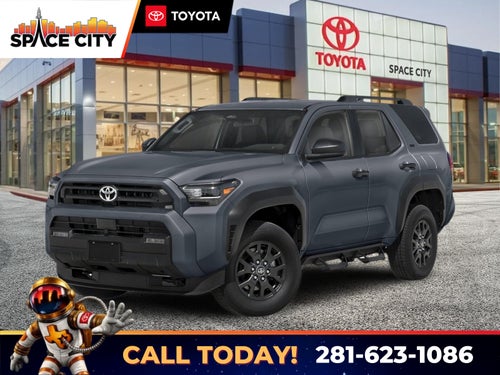 2026 Toyota 4Runner SR5
