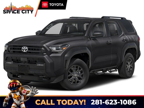 2026 Toyota 4Runner SR5