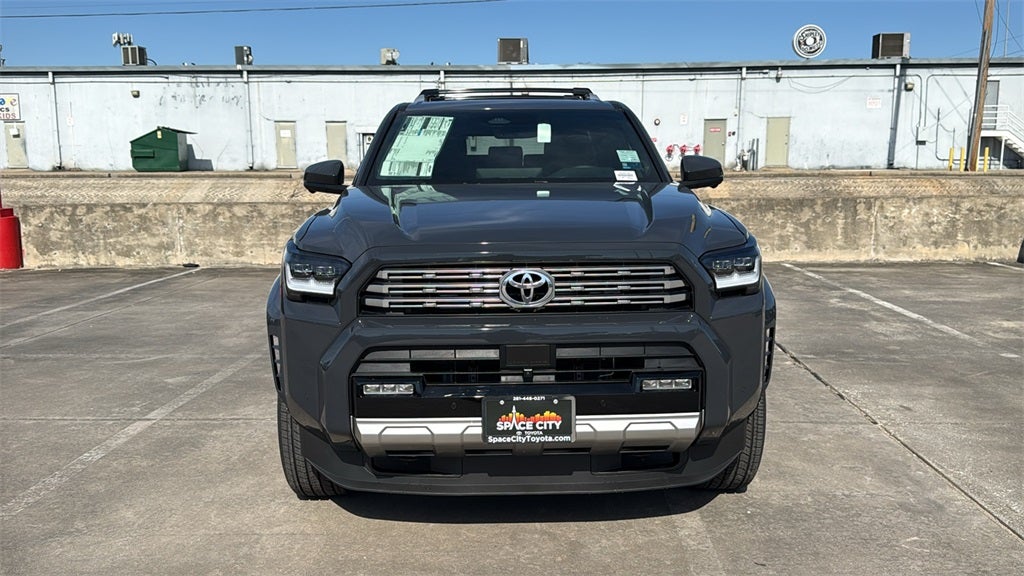 2026 Toyota 4Runner Limited