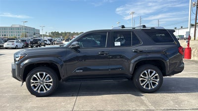 2026 Toyota 4Runner Limited