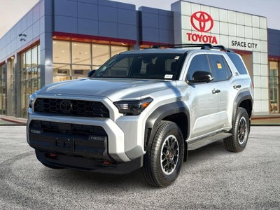 2026 Toyota 4RUNNER TRD Off-Road Premium