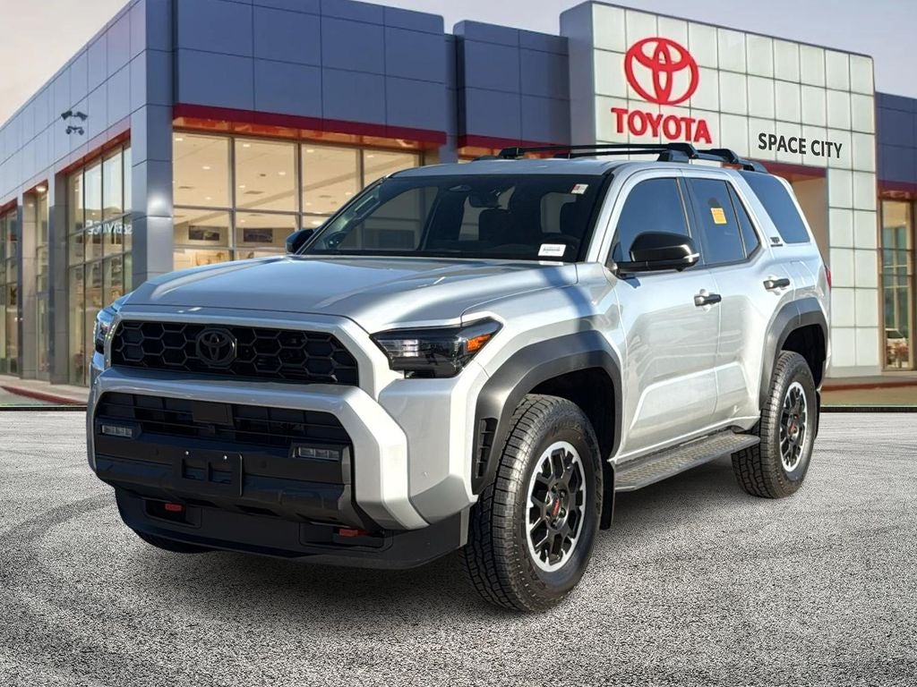 2026 Toyota 4RUNNER TRD Off-Road Premium