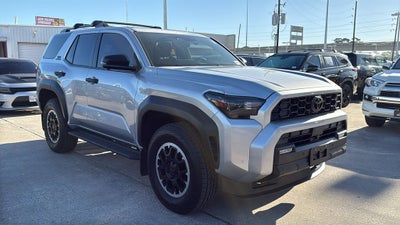 2026 Toyota 4RUNNER TRD Off-Road Premium