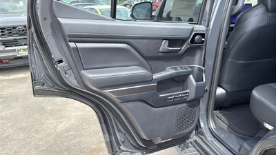 2026 Toyota 4Runner TRD Off-Road Premium