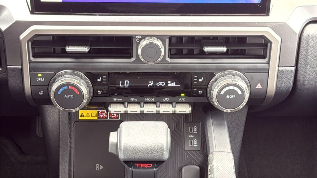2026 Toyota 4Runner TRD Off-Road Premium