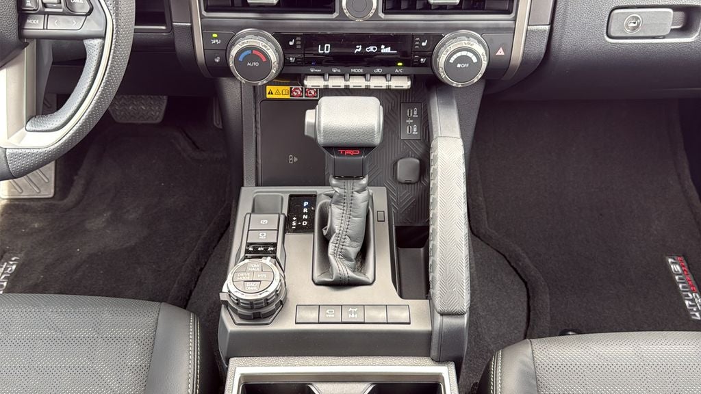 2026 Toyota 4Runner TRD Off-Road Premium