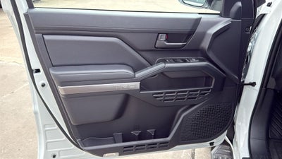 2026 Toyota 4Runner TRD Off-Road