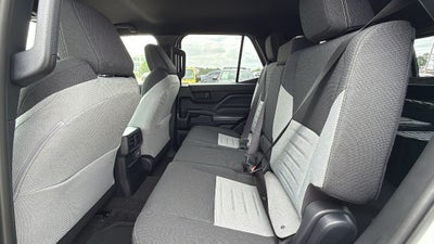 2026 Toyota 4Runner TRD Off-Road