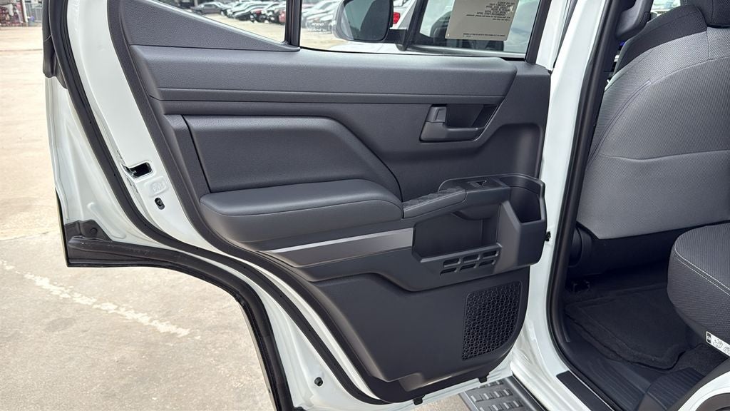 2026 Toyota 4Runner TRD Off-Road