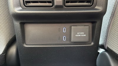 2026 Toyota 4Runner TRD Off-Road