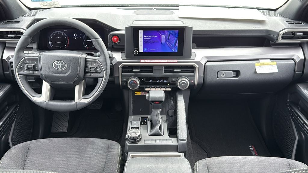 2026 Toyota 4Runner TRD Off-Road