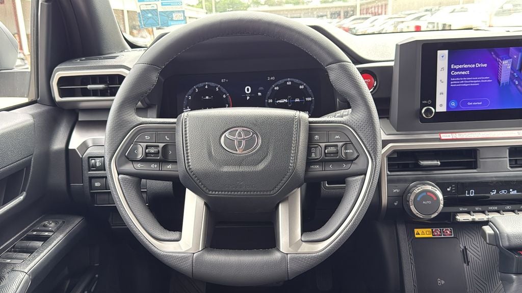 2026 Toyota 4Runner TRD Off-Road