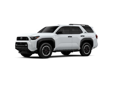 2026 Toyota 4Runner TRD Off-Road