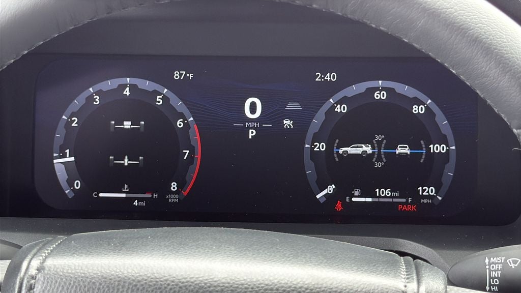 2026 Toyota 4Runner TRD Off-Road