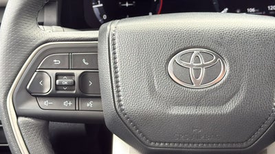 2026 Toyota 4Runner TRD Off-Road