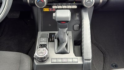 2026 Toyota 4Runner TRD Off-Road