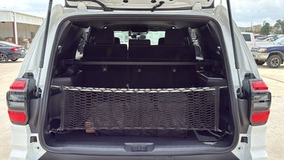 2026 Toyota 4Runner TRD Off-Road