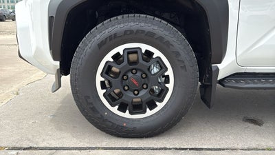 2026 Toyota 4Runner TRD Off-Road